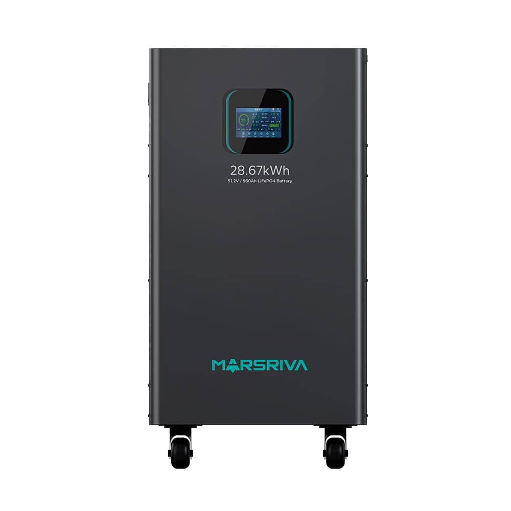بطارية ليثيوم MR-LFP48-560-FSD