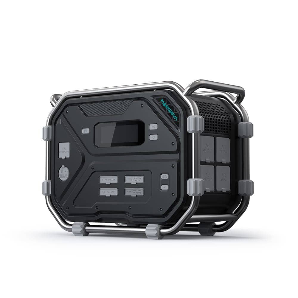 محطة طاقة متنقلة MP24