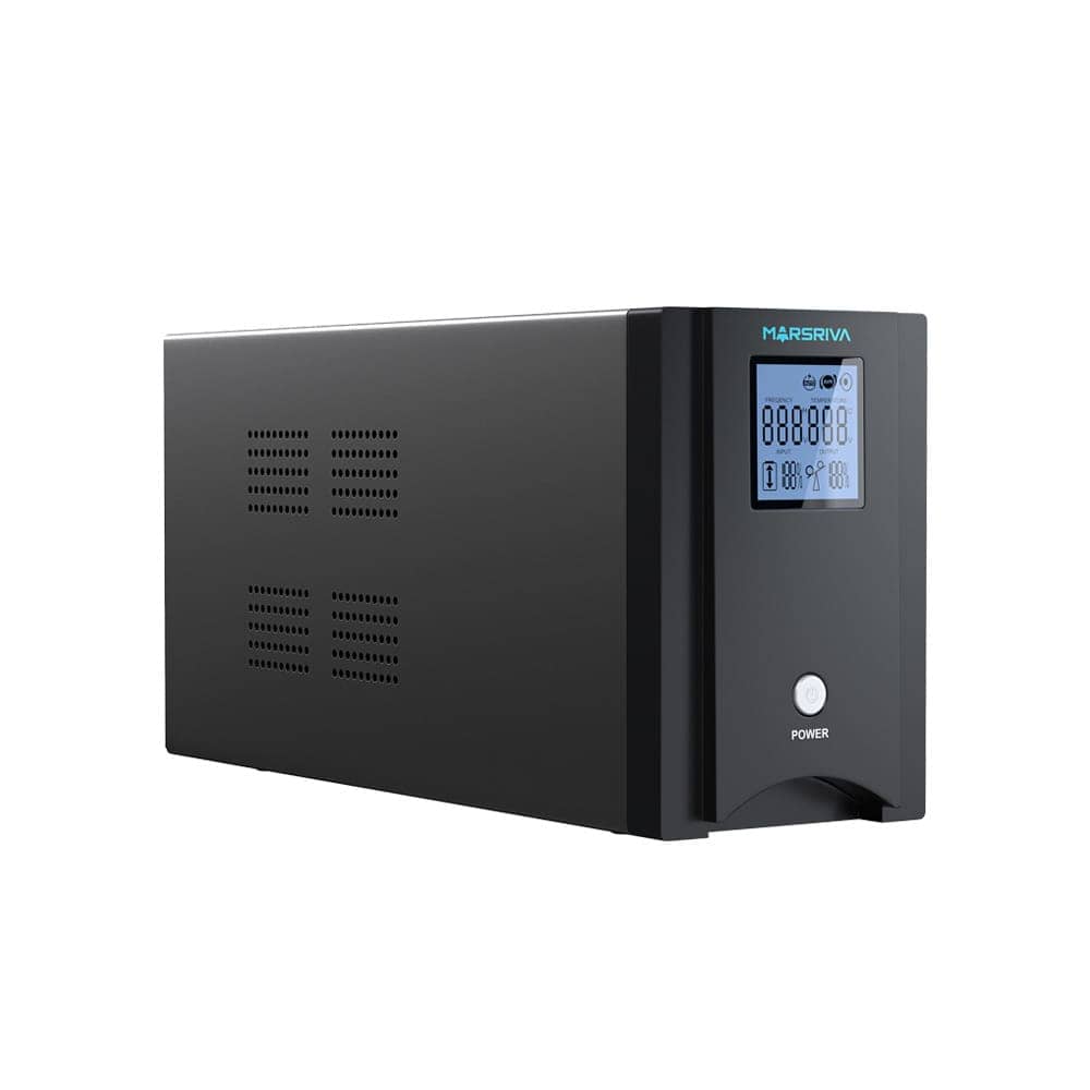 جهاز UPS تفاعلي MR-UF1000P-H