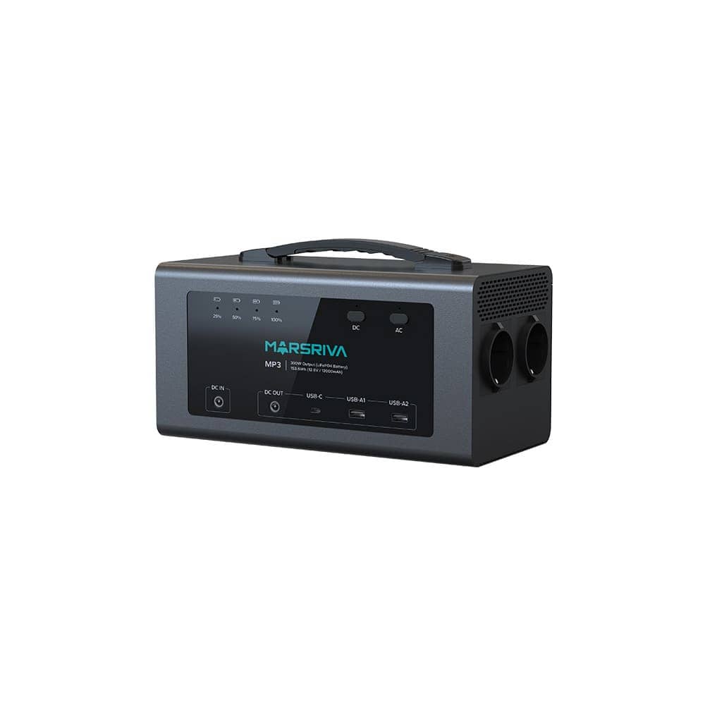 محطة طاقة متنقلة MP3