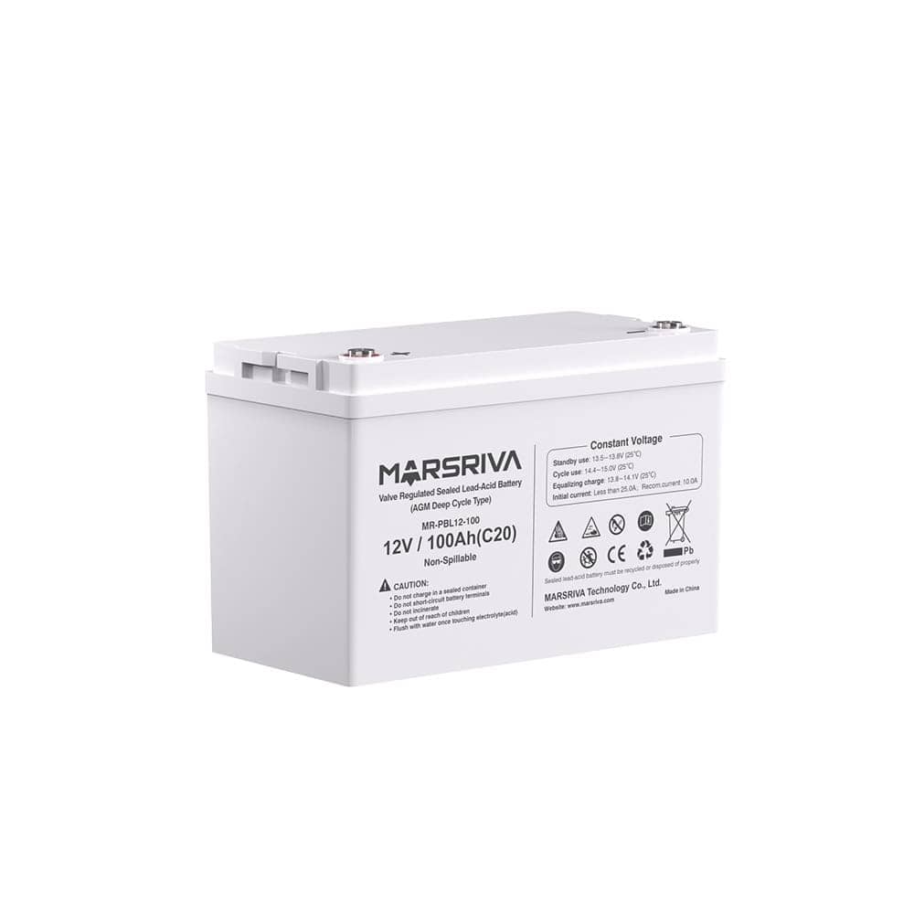 بطارية رصاص مغلقة MR-PBL12-50