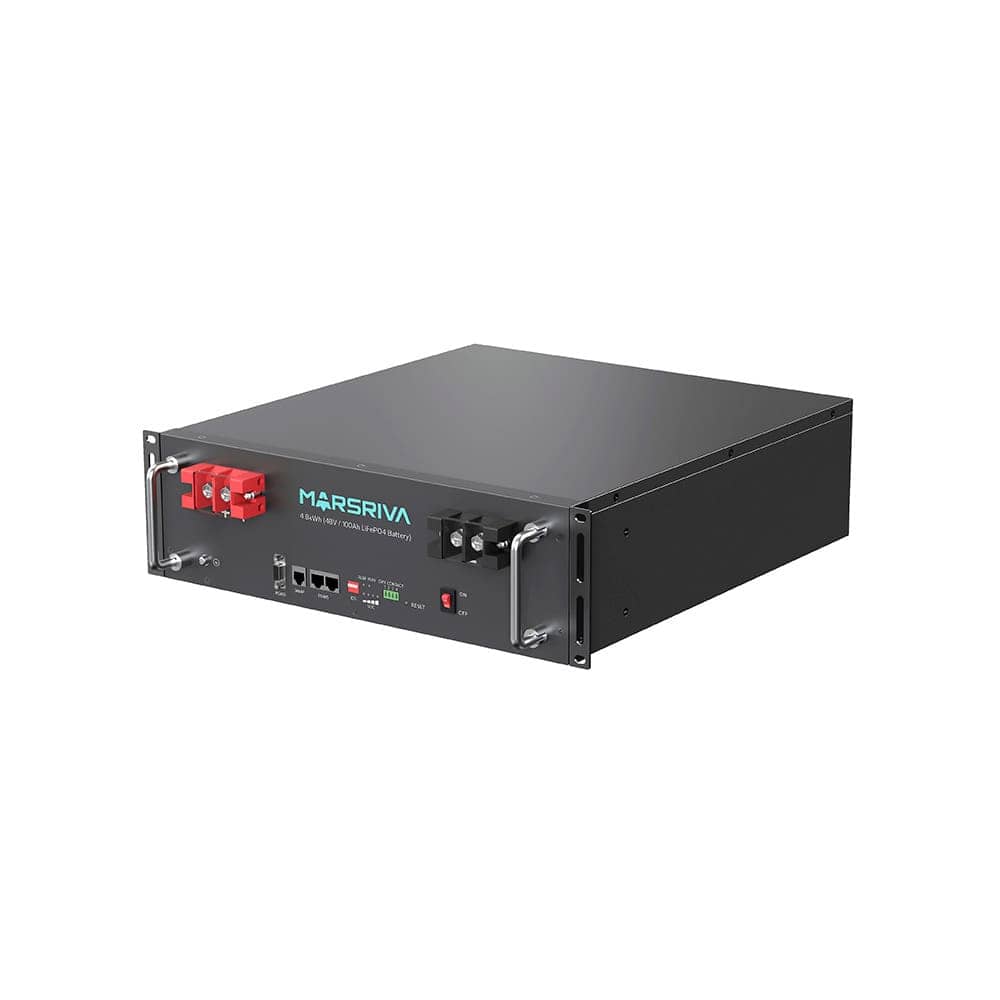 بطارية ليثيوم MR-LFP48-100-LRC