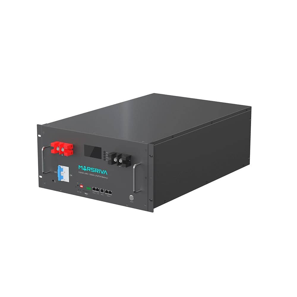 بطارية ليثيوم MR-LFP48-200-RT