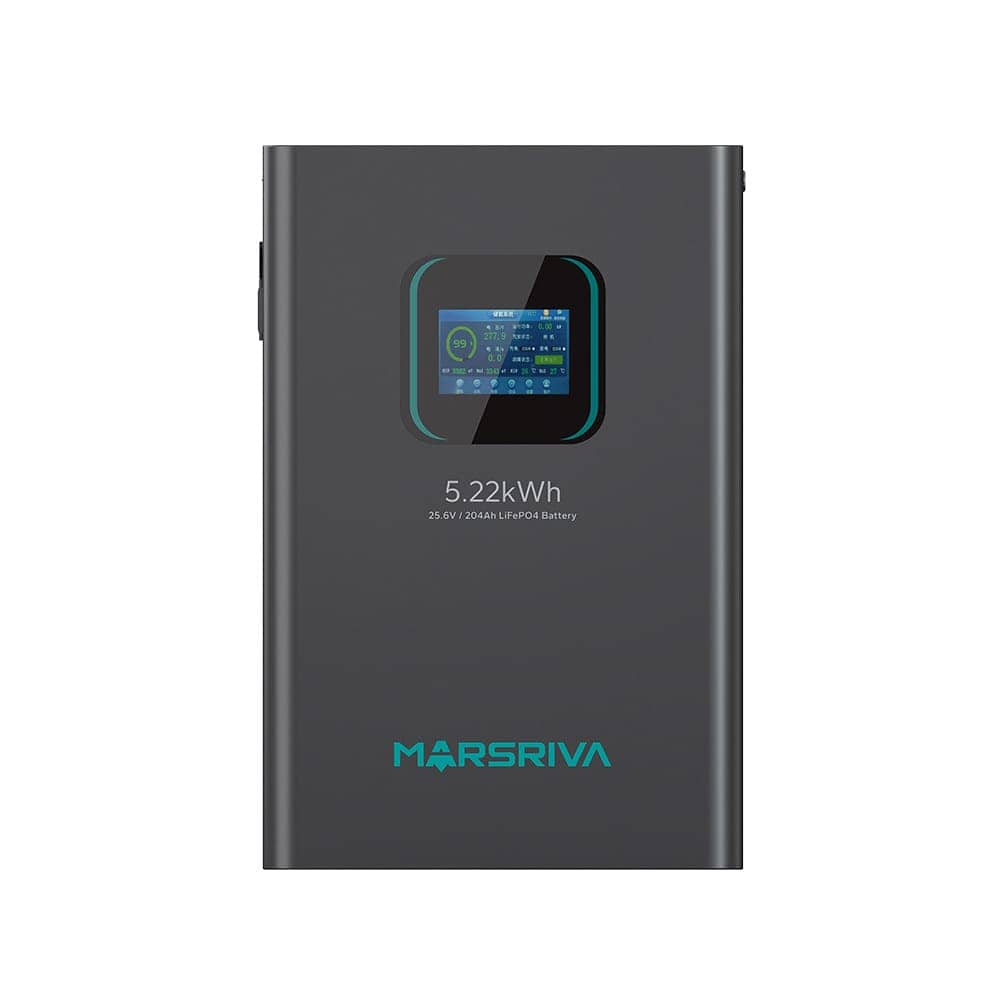 بطارية ليثيوم MR-LFP24-200-WMD
