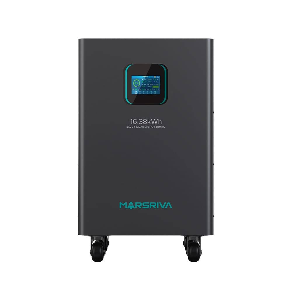 بطارية ليثيوم MR-LFP48-320-FSD