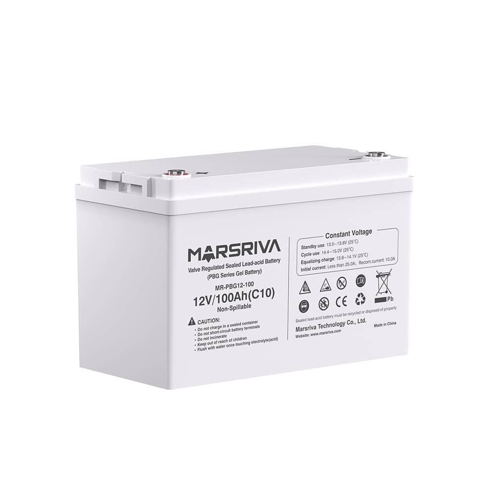 بطارية رصاص مغلقة MR-PBG12-100