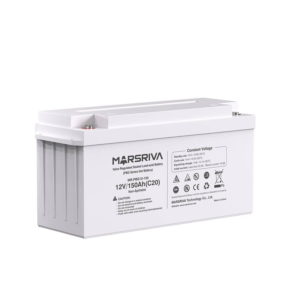 بطارية رصاص مغلقة MR-PBG12-150