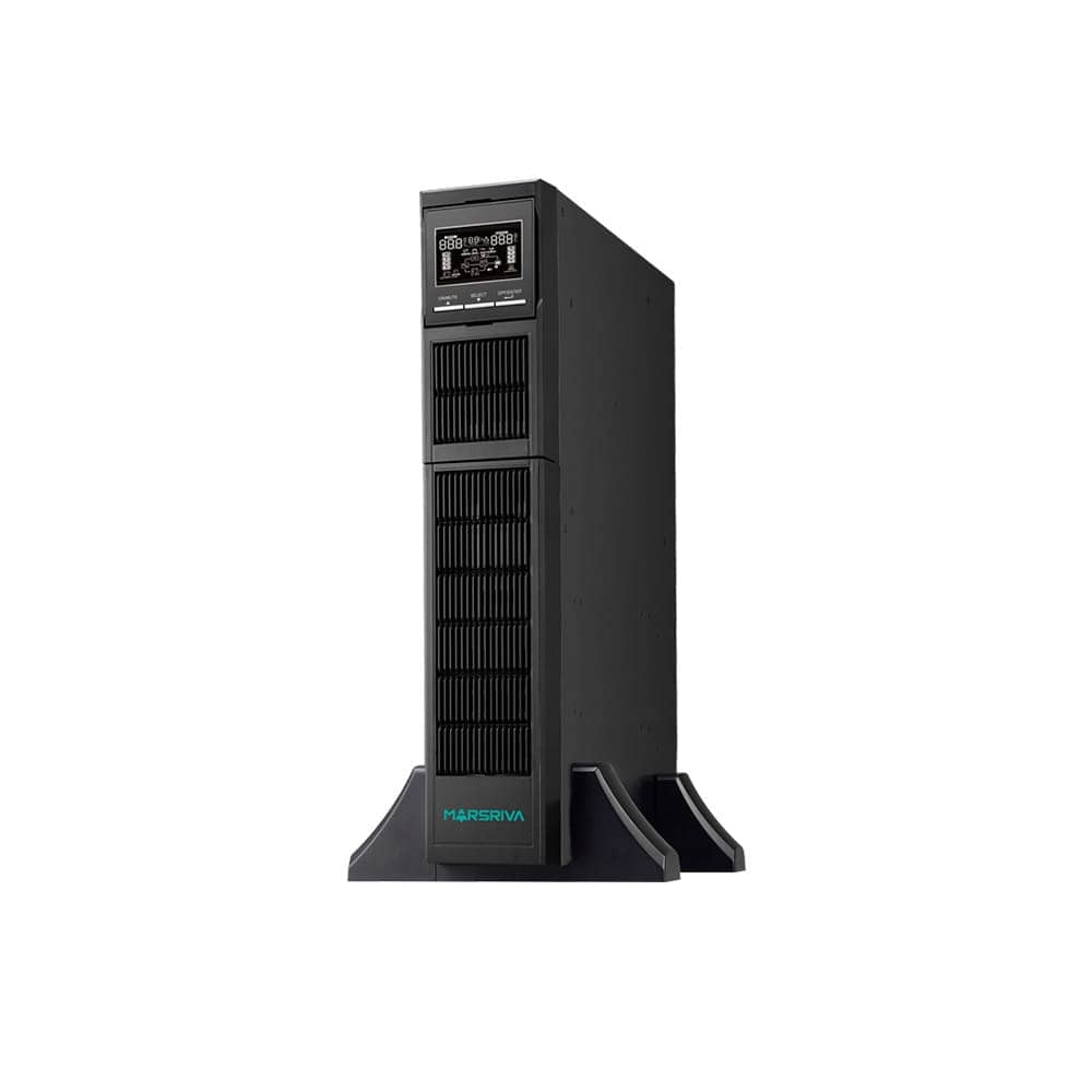 جهاز UPS أونلاين ببطارية ليثيوم MR-UL6KRT-H