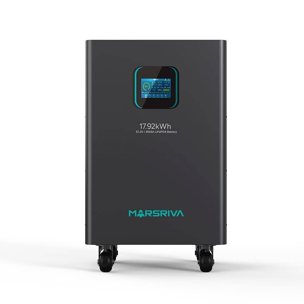 بطارية ليثيوم MR-LFP48-350-FSD