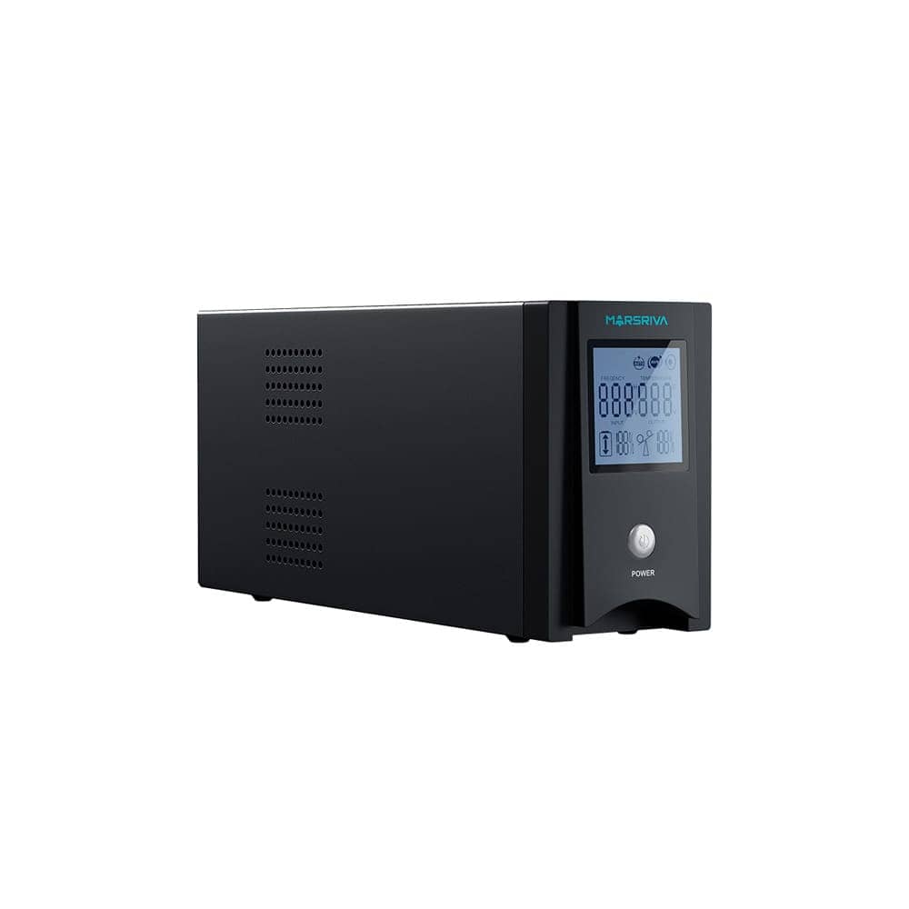 جهاز UPS تفاعلي MR-UF600P-H