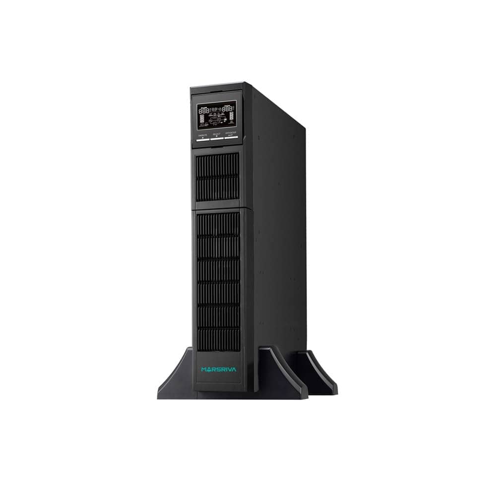 جهاز UPS أونلاين ببطارية ليثيوم MR-UL2KRT-H