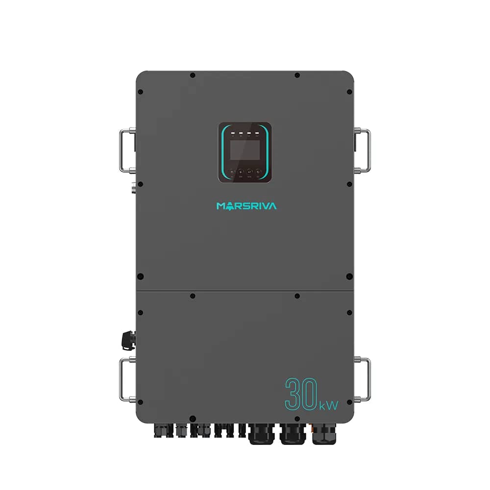 انفيرتر شمسي هجين MR-SPH30K-HP3-TL66U
