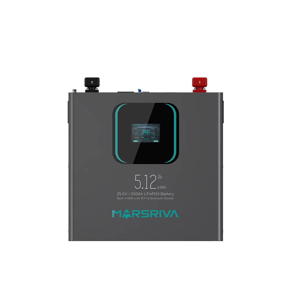 بطارية ليثيوم MR-LFP24-200-WMT