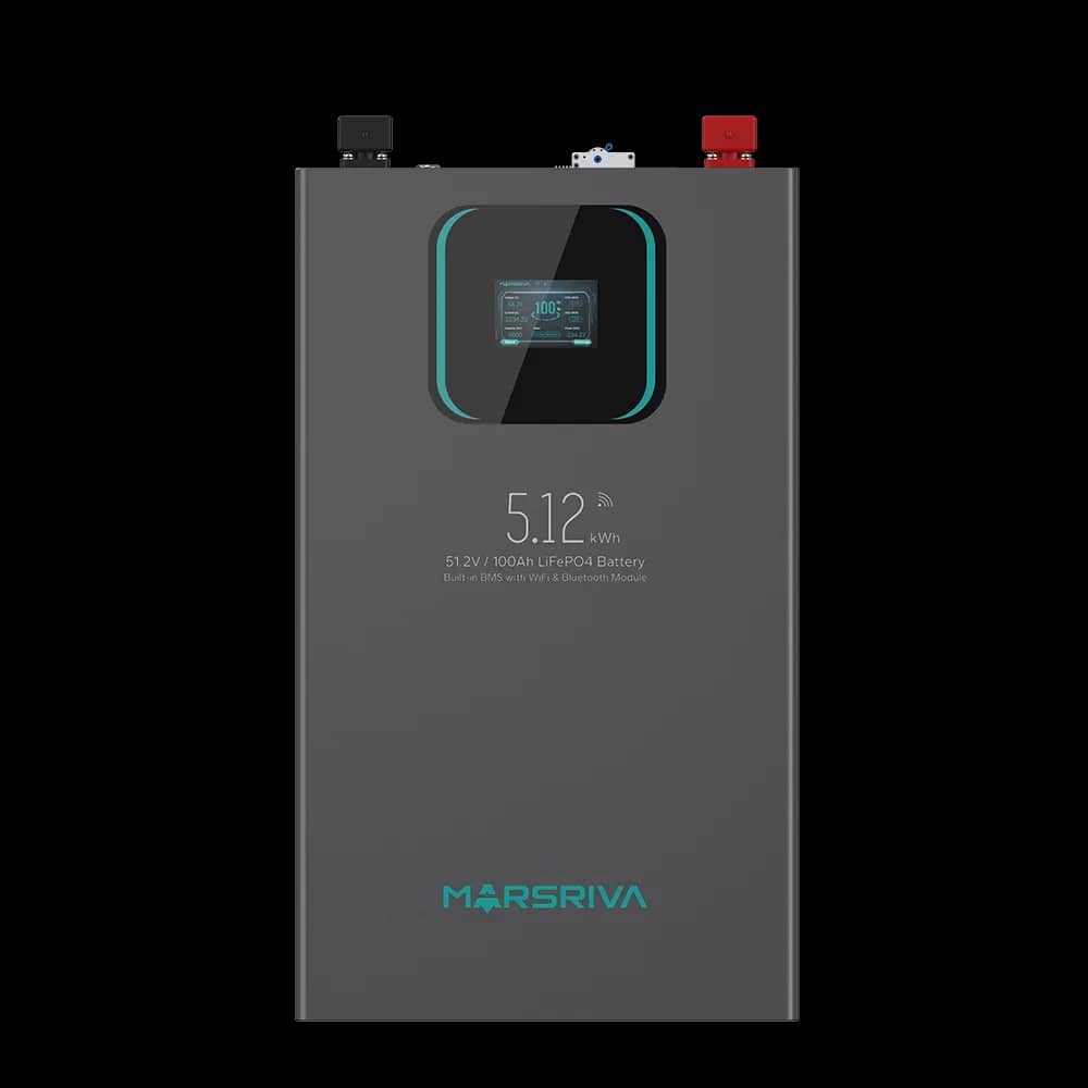 بطارية ليثيوم MR-LFP48-100-WMT