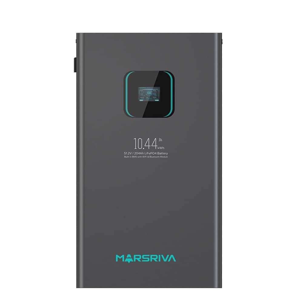 بطارية ليثيوم MR-LFP48-200-WMD